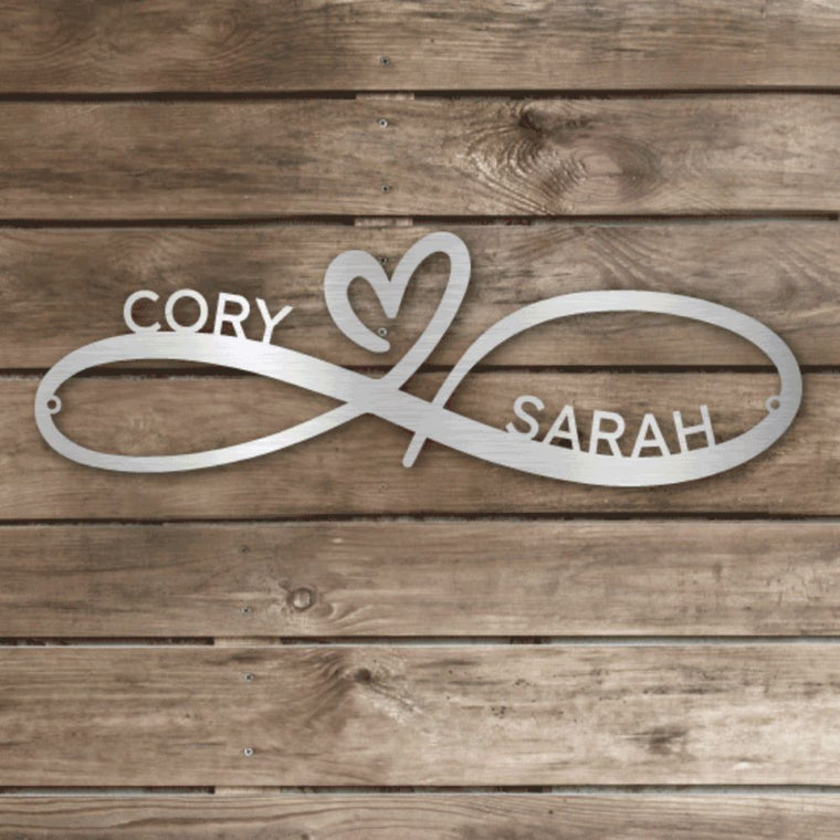 Personalized Metal Signs | Farmhouse World