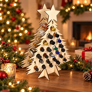 Mini Bottle Holder Adult Alcohol Advent Calendar