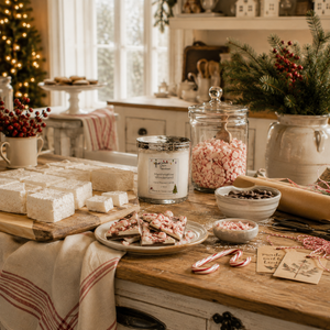 Marshmallow Wonderland 2-Wick Candle | Vanilla & Coconut | Farmhouse World