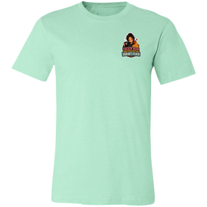 Chicken momma personalized tee for farm girls