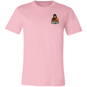 Custom name chicken momma shirt