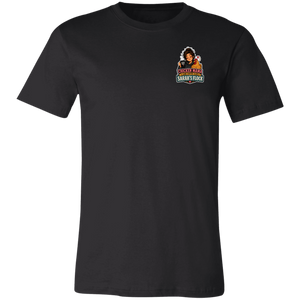 Chicken lady personalized shirt with coffee
