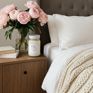Sweet Grace Inspired Candle & Wax Melt | Floral Amber | Farmhouse World