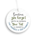 Awesome "Custom" Christmas Ornament | Farmhouse World