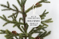 Christmas Ornament for Long Time Friend - Old & Senile | Farmhouse World