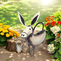 Donkey Metal Watering Can | Farmhouse World