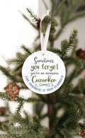 Funny Christmas Exchange Gift Coworker | Farmhouse World