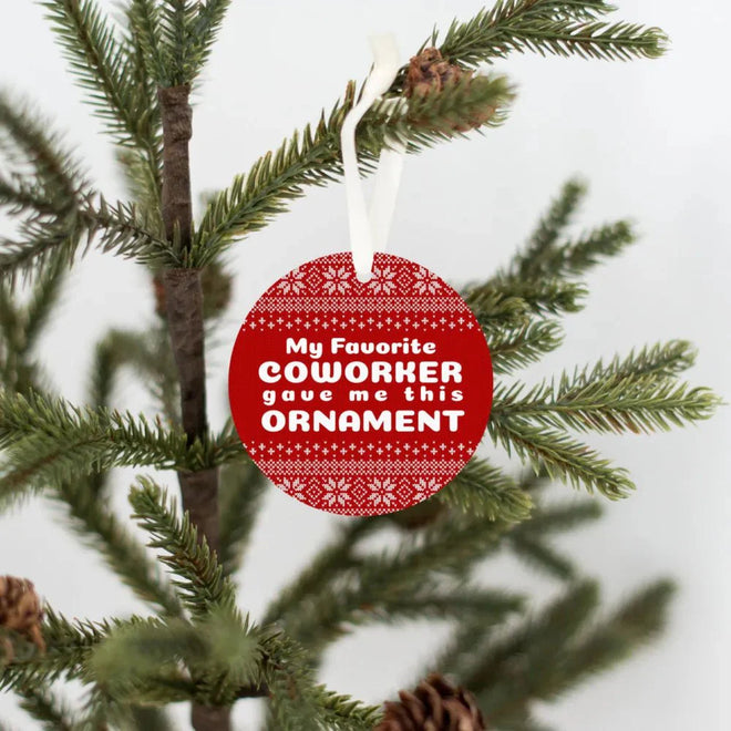 Funny Coworker Gift | Farmhouse World