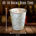 Park Hill Pumpkin Bourbon Candle 12oz