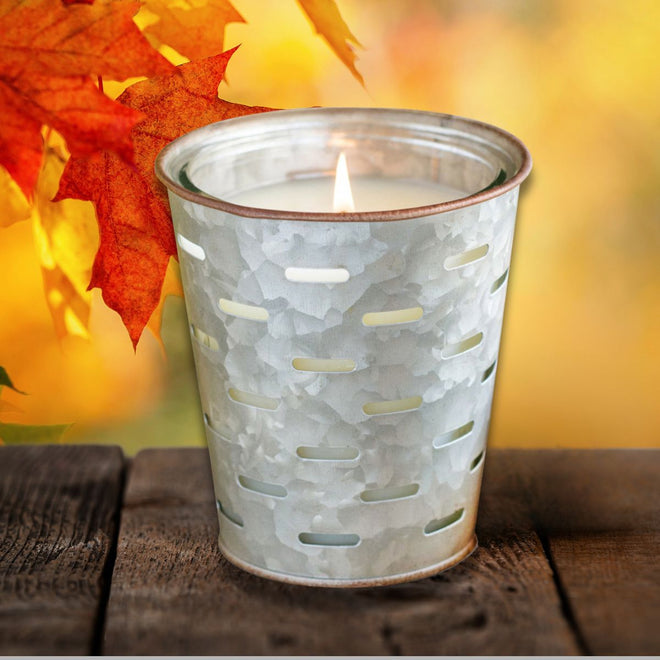 Park Hill Pumpkin Bourbon Candle 12oz