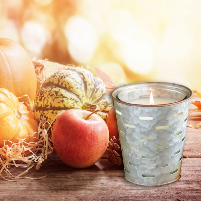 Park Hill Pumpkin Bourbon Candle 12oz