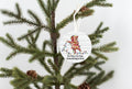 Funny Pig Ornament gift | Farmhouse World