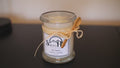 Massage Lotion Candle Infused with Essential Oils for Dry Skin, Aromatherapy – Soy Wax, Shea Butter Scented Massage Oil Candle for Couples