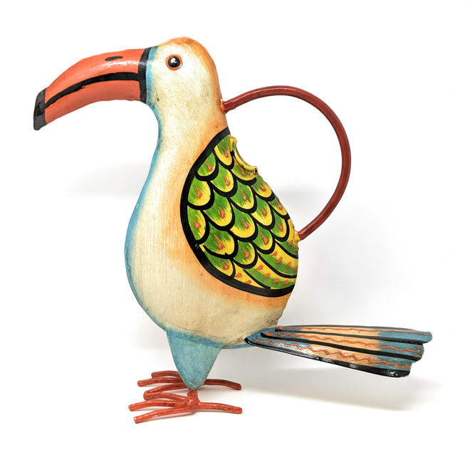 Fun Novelty Animal Metal Watering Cans | Farmhouse World