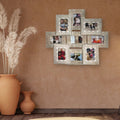 9 Photo Frame Wall Collage | Farmhouse World