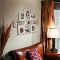 9 Photo Frame Wall Collage | Farmhouse World