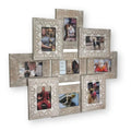 9 Photo Frame Wall Collage | Farmhouse World