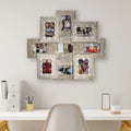 9 Photo Frame Wall Collage | Farmhouse World