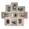 9 Photo Frame Wall Collage | Farmhouse World