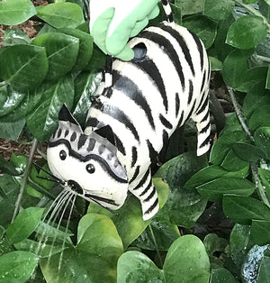 Coco Cat Metal Watering Can for Outdoor/Indoor Use - Decorative and Functional | Farmhouse World