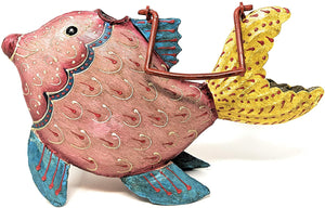 Fun Novelty Animal Metal Watering Cans | Farmhouse World