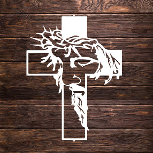 Jesus Cross Wall Art | Farmhouse World