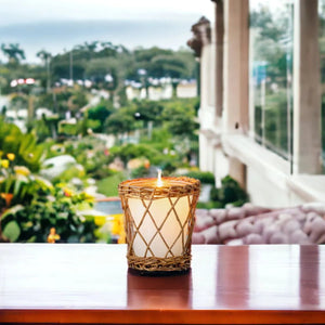 Park Hill Coastal Cottage Candle | Farmhouse World