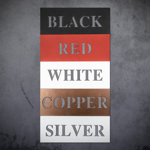 Personalized Kitchen Metal Sign | Farmhouse World