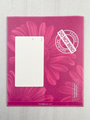 Pop-Up Flower Bouquet Greeting Card - Field of Daisies | Farmhouse World