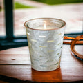 Back Porch Olive Bucket Candle | Farmhouse World