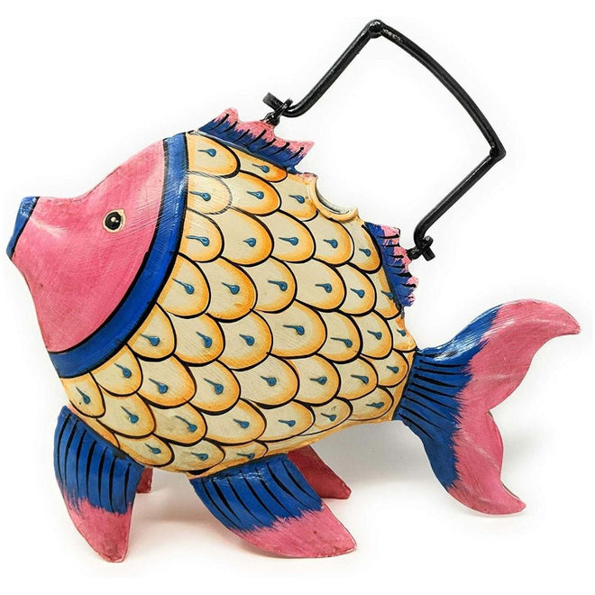 Clown Fish Watering Can | Farmhouse World