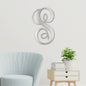 Custom Monogram Metal Sign | Farmhouse World