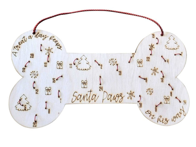 Dog Advent Calendar 2021 Christmas | Farmhouse World