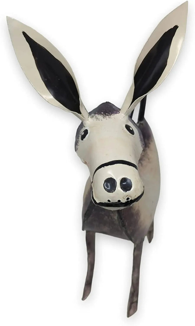 Donkey Metal Watering Can | Farmhouse World