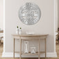 Established Family Signs with Tree of Life Wall Art | Farmhouse World