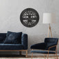 Established Family Signs with Tree of Life Wall Art | Farmhouse World