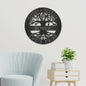 Established Family Signs with Tree of Life Wall Art | Farmhouse World