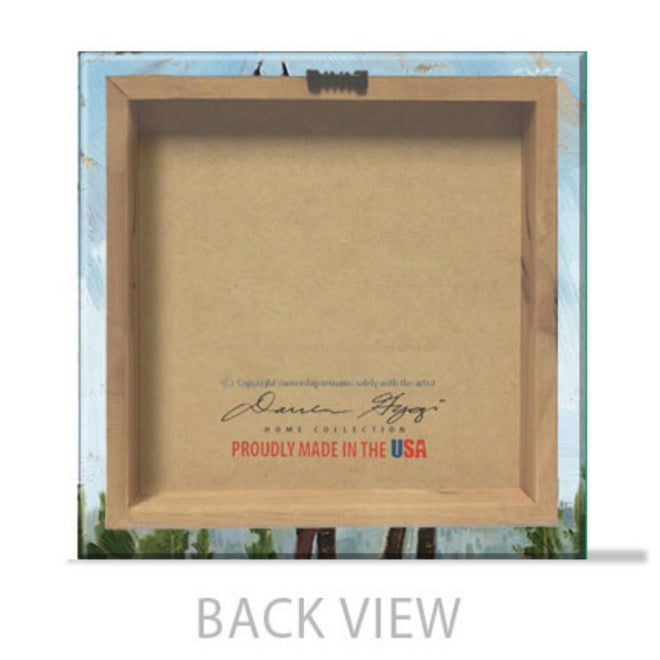Fanciful Horse Gallery Wrapped Canvas Wall Art - 5" to 48" Sizes | Farmhouse World