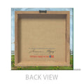 Fanciful Sheep Gallery Wrapped Canvas Wall Art - 5" to 48" Sizes | Farmhouse World