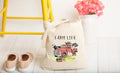 Farm Life Tote Bag | Farmhouse World