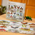 Farmhouse Puzzle | Farmhouse World