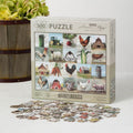 Farmhouse Puzzle | Farmhouse World