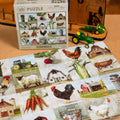 Farmhouse Puzzle | Farmhouse World