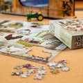 Farmhouse Puzzle | Farmhouse World