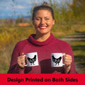 Floral Rooster Mug | Farmhouse World