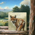 Fox Canvas Art | Farmhouse World