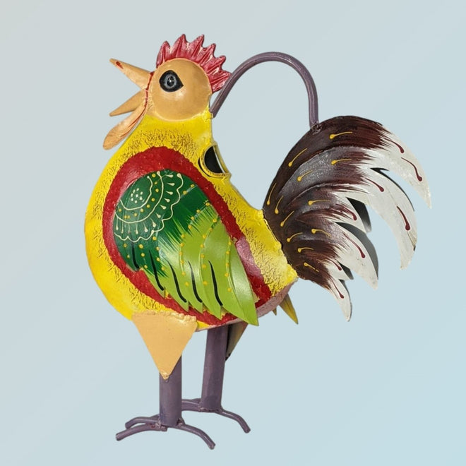 Fun Novelty Animal Metal Watering Cans | Farmhouse World