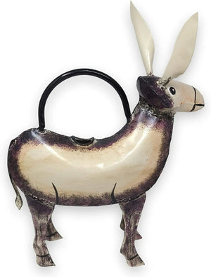 Fun Novelty Animal Metal Watering Cans | Farmhouse World