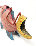 Fun Novelty Animal Metal Watering Cans | Farmhouse World