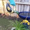 Fun Novelty Animal Metal Watering Cans | Farmhouse World